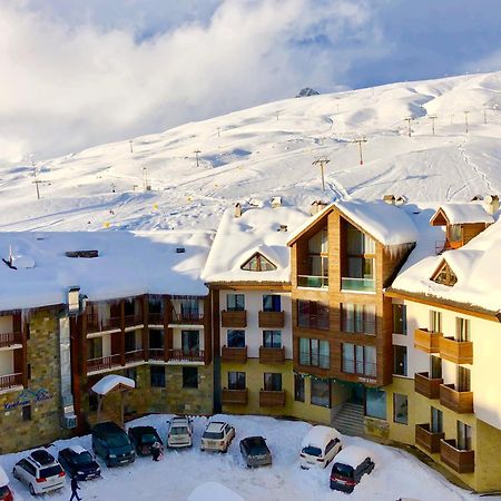 Gvc New Gudauri Apartments Kültér fotó