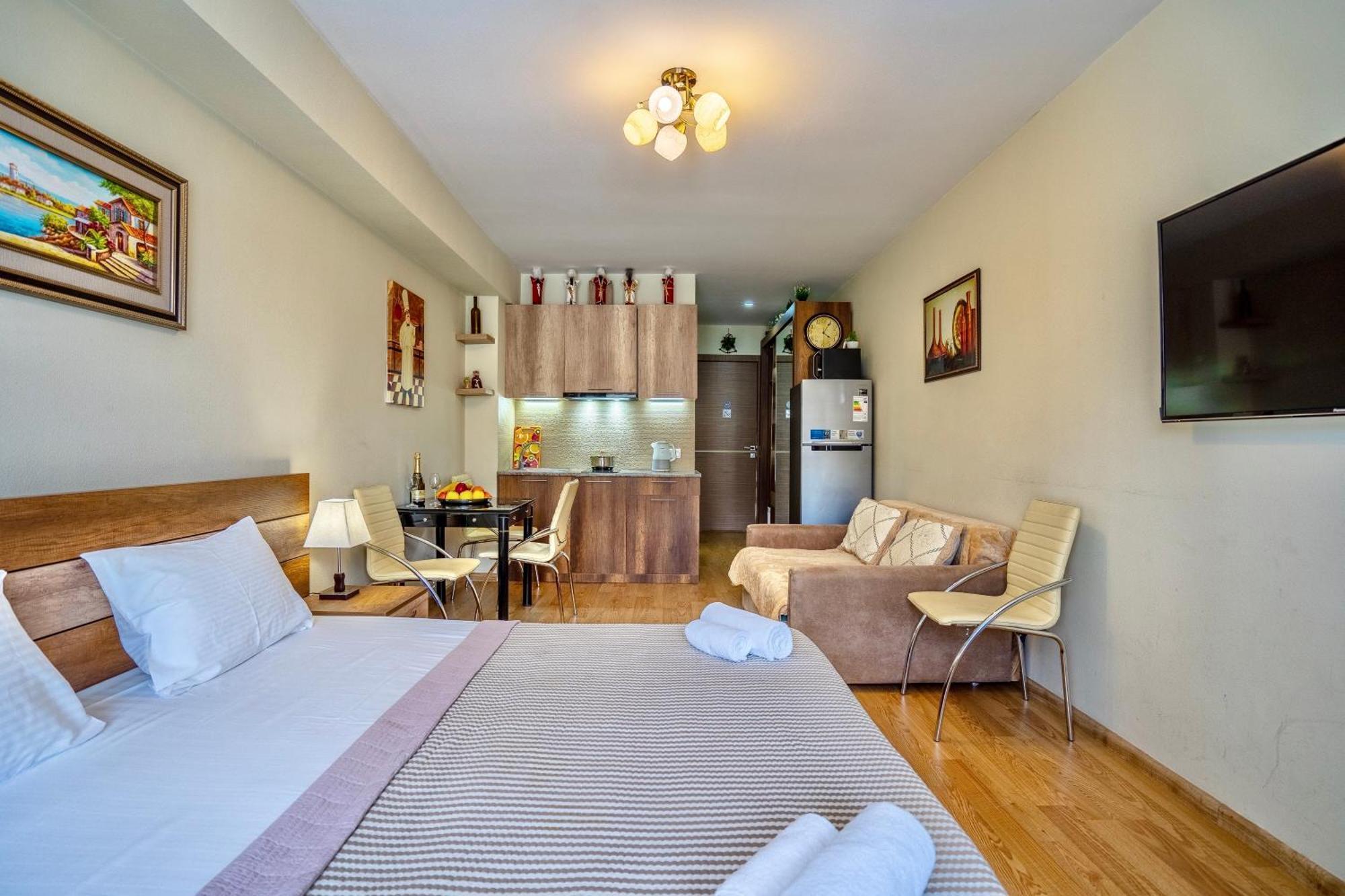 Gvc New Gudauri Apartments Szoba fotó