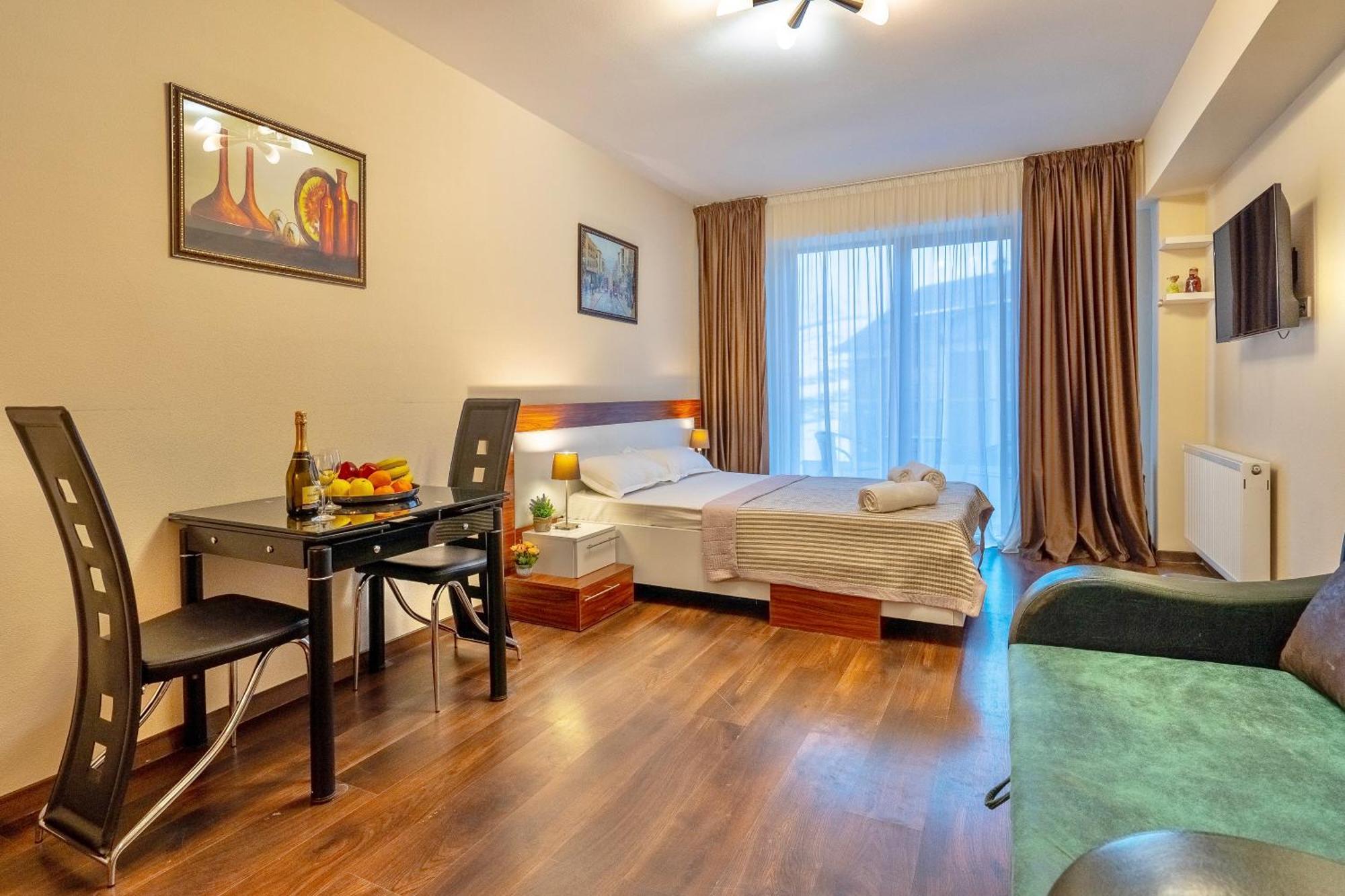 Gvc New Gudauri Apartments Kültér fotó