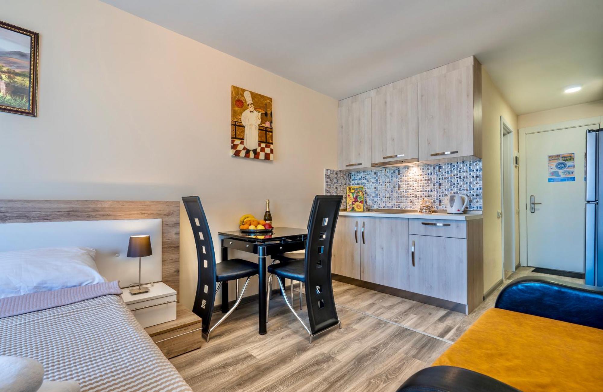Gvc New Gudauri Apartments Kültér fotó