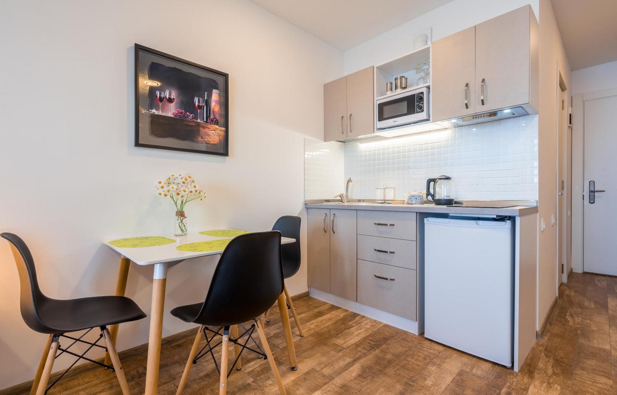Gvc New Gudauri Apartments Kültér fotó