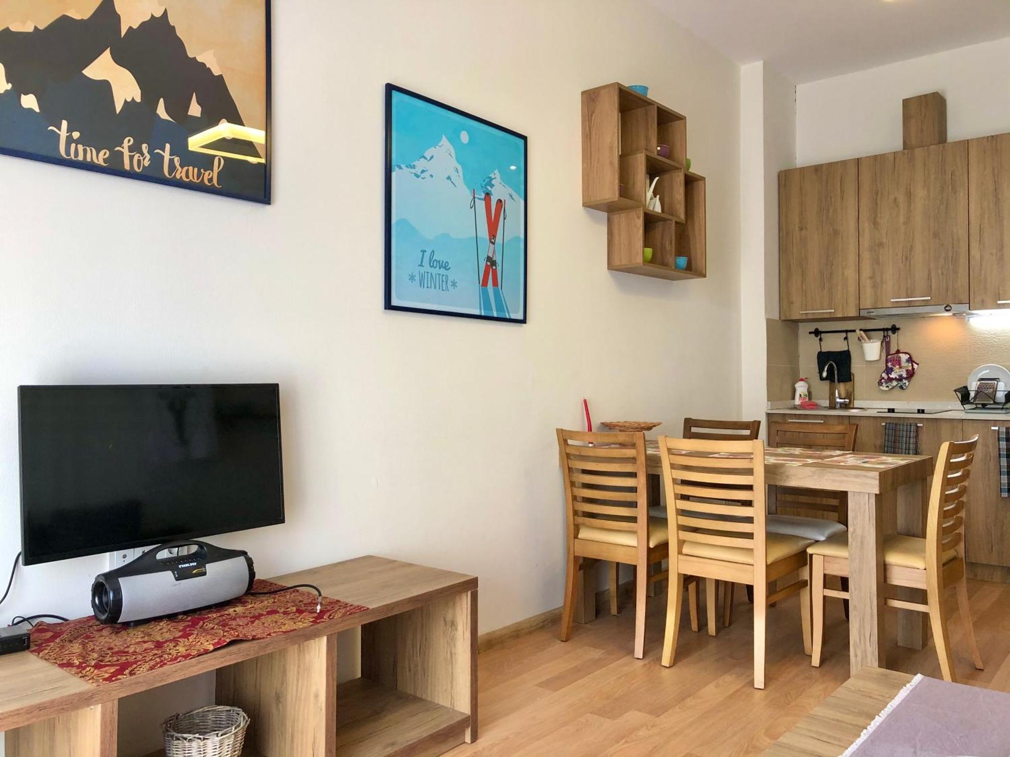 Gvc New Gudauri Apartments Kültér fotó