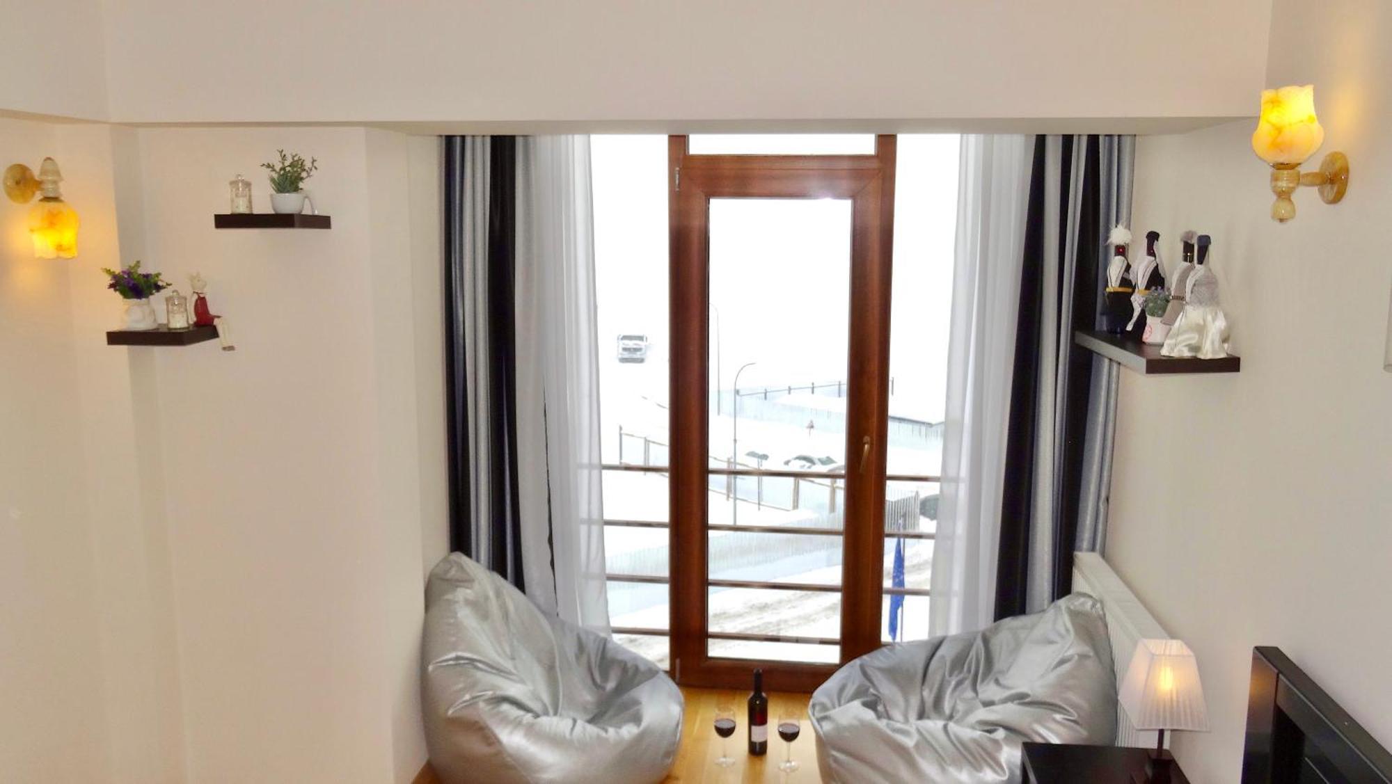 Gvc New Gudauri Apartments Kültér fotó