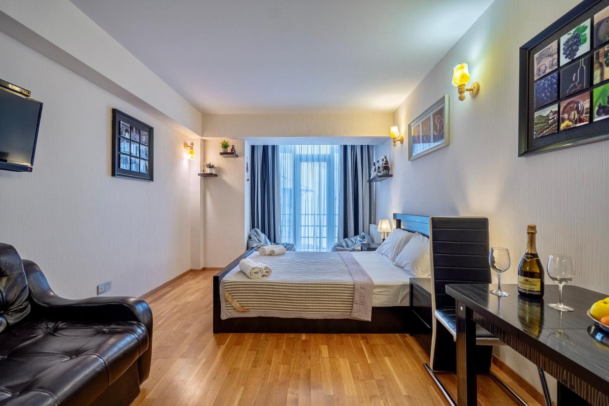 Gvc New Gudauri Apartments Kültér fotó