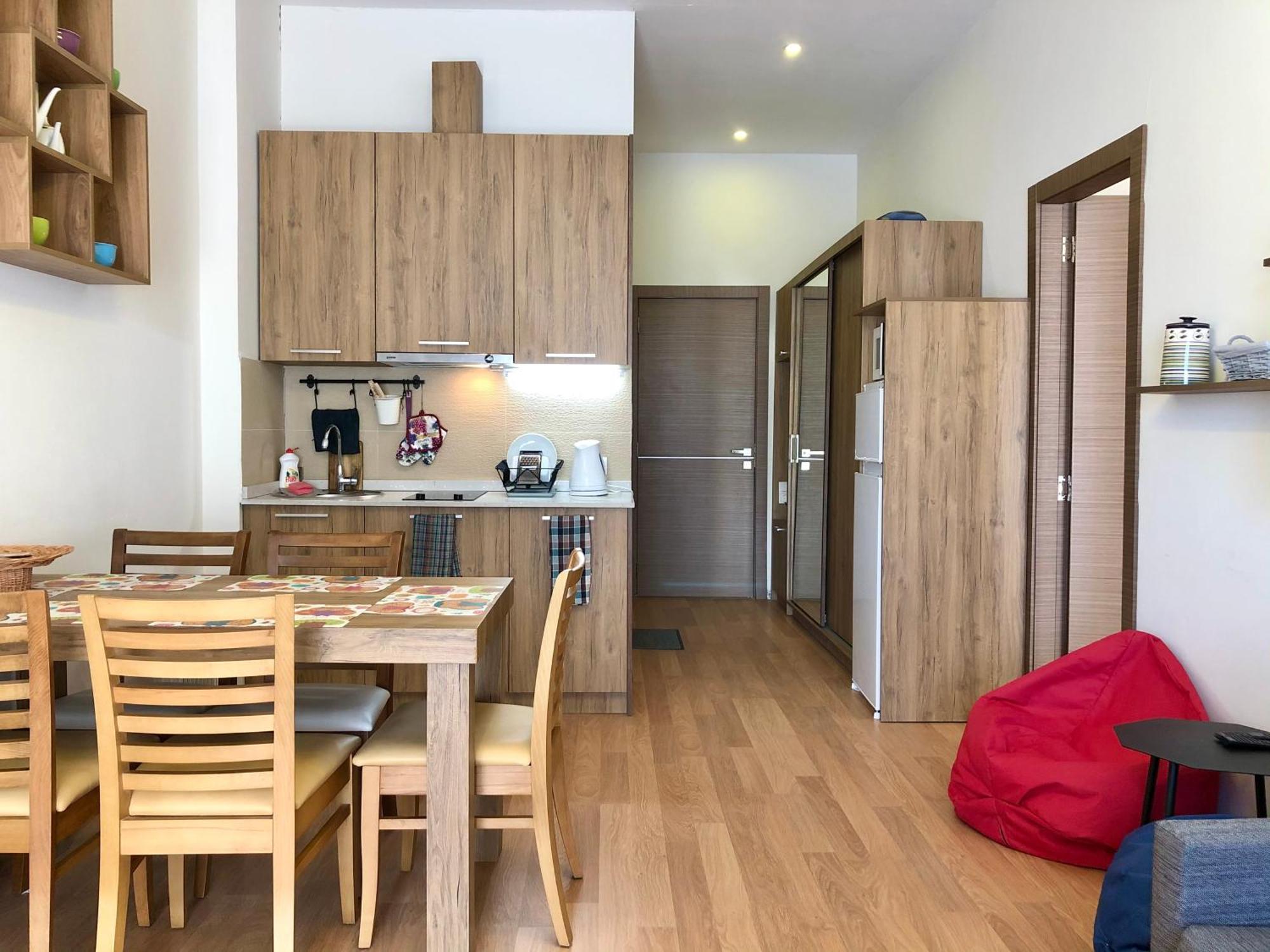 Gvc New Gudauri Apartments Kültér fotó