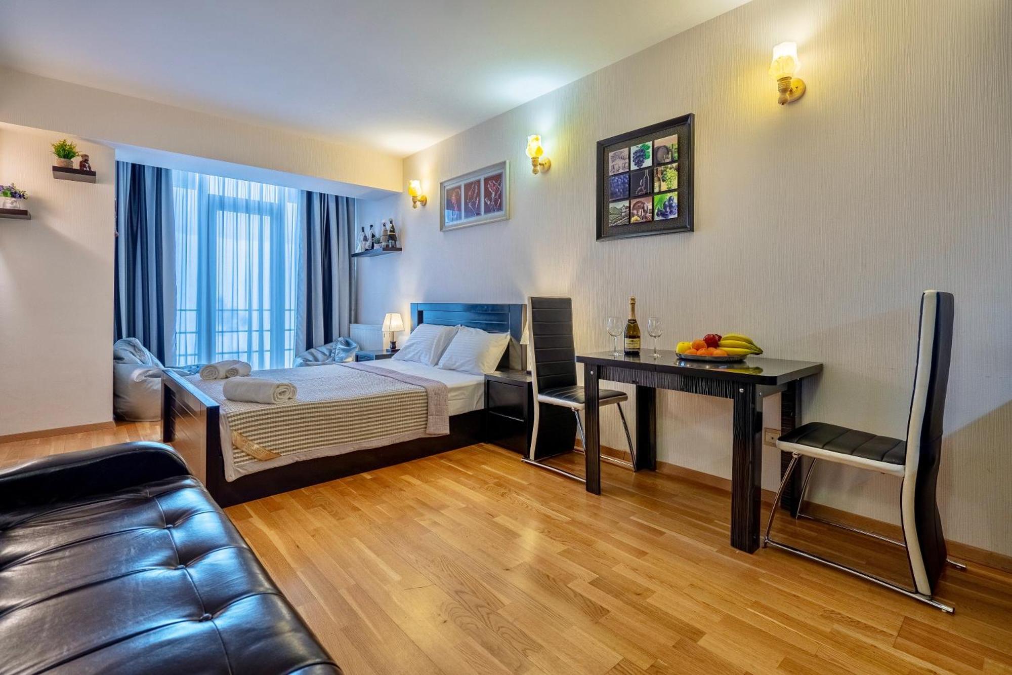 Gvc New Gudauri Apartments Kültér fotó