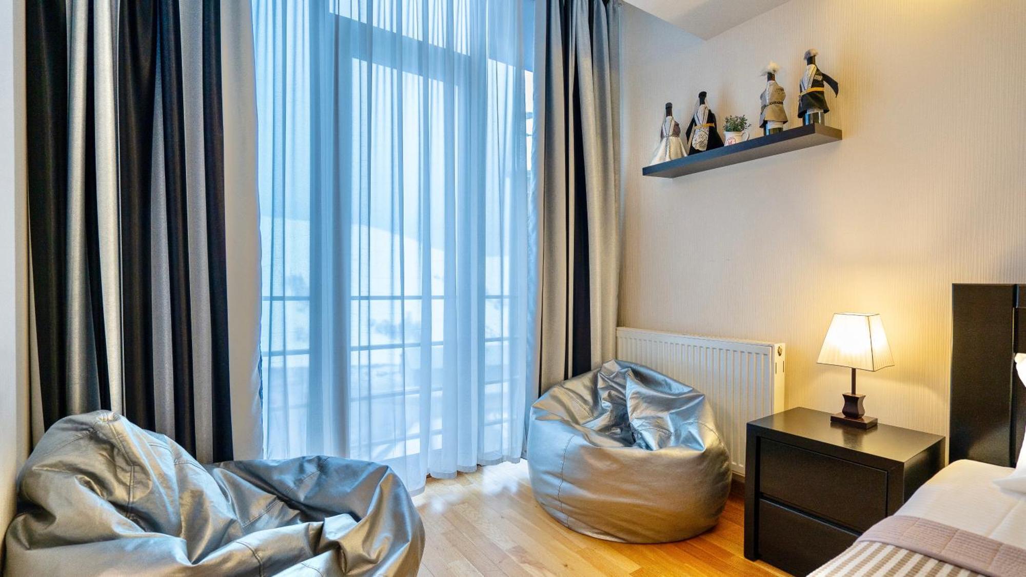 Gvc New Gudauri Apartments Kültér fotó