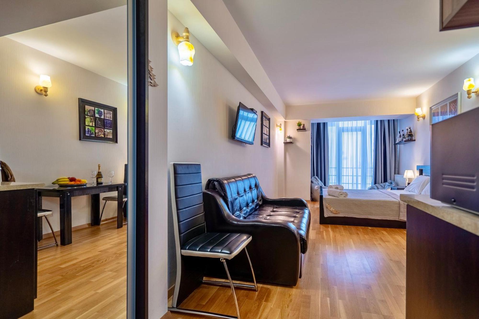 Gvc New Gudauri Apartments Kültér fotó
