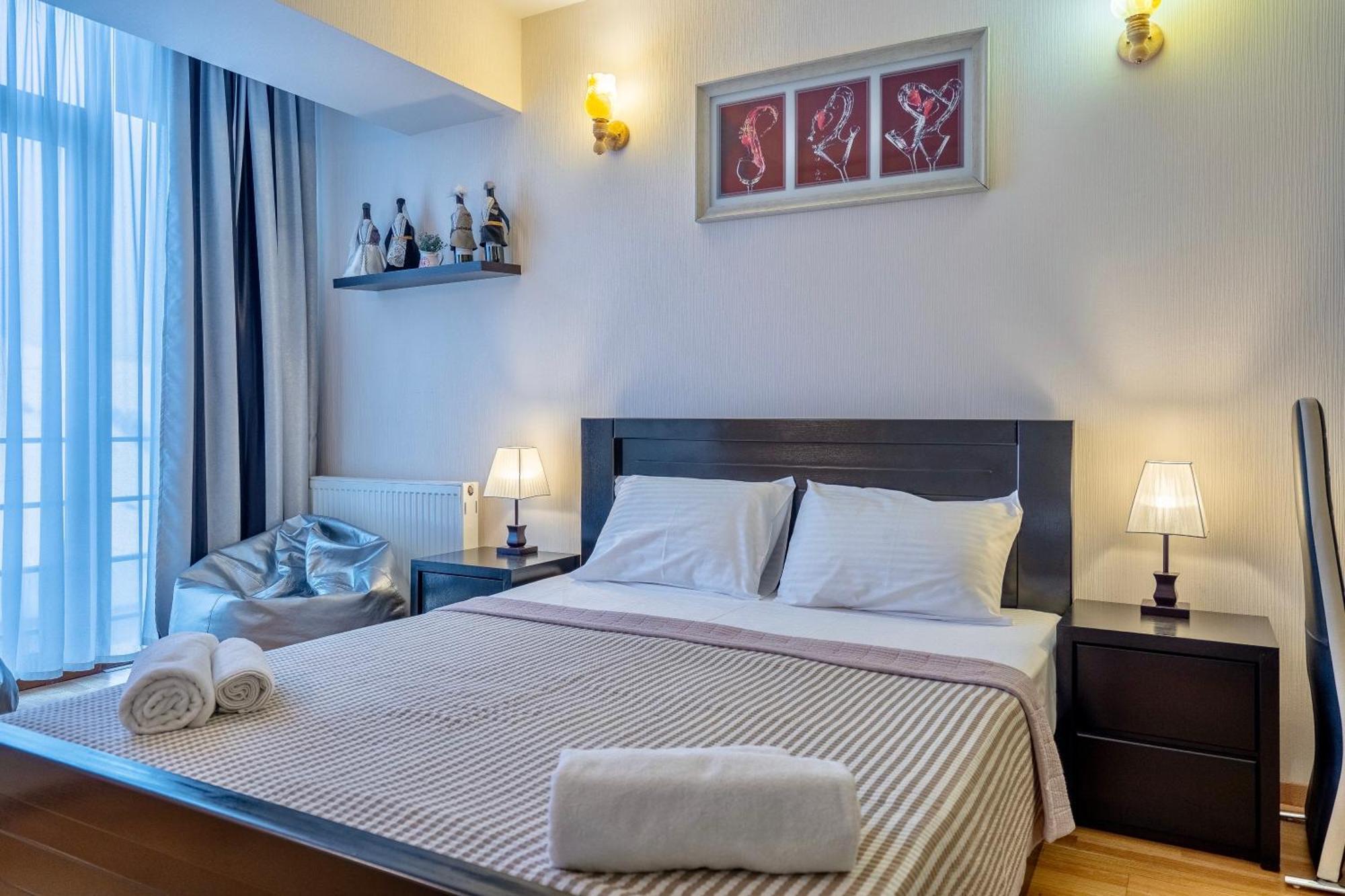 Gvc New Gudauri Apartments Kültér fotó