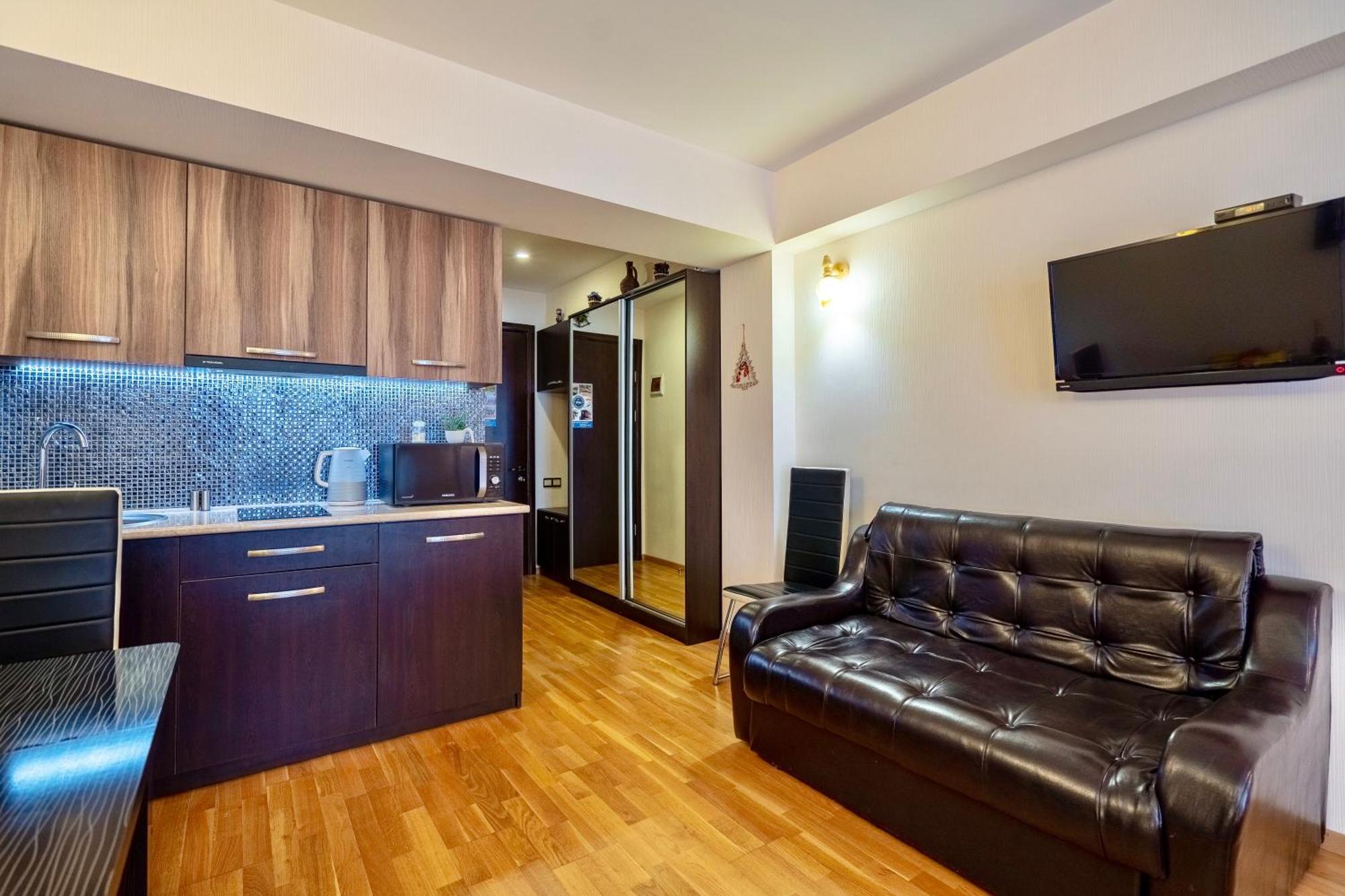 Gvc New Gudauri Apartments Kültér fotó