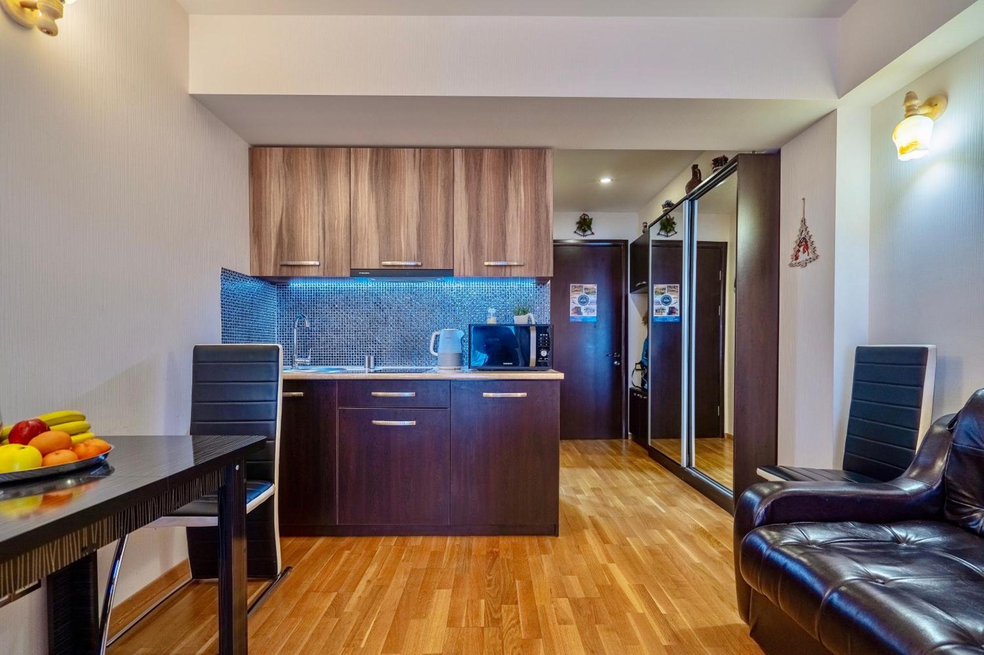 Gvc New Gudauri Apartments Kültér fotó